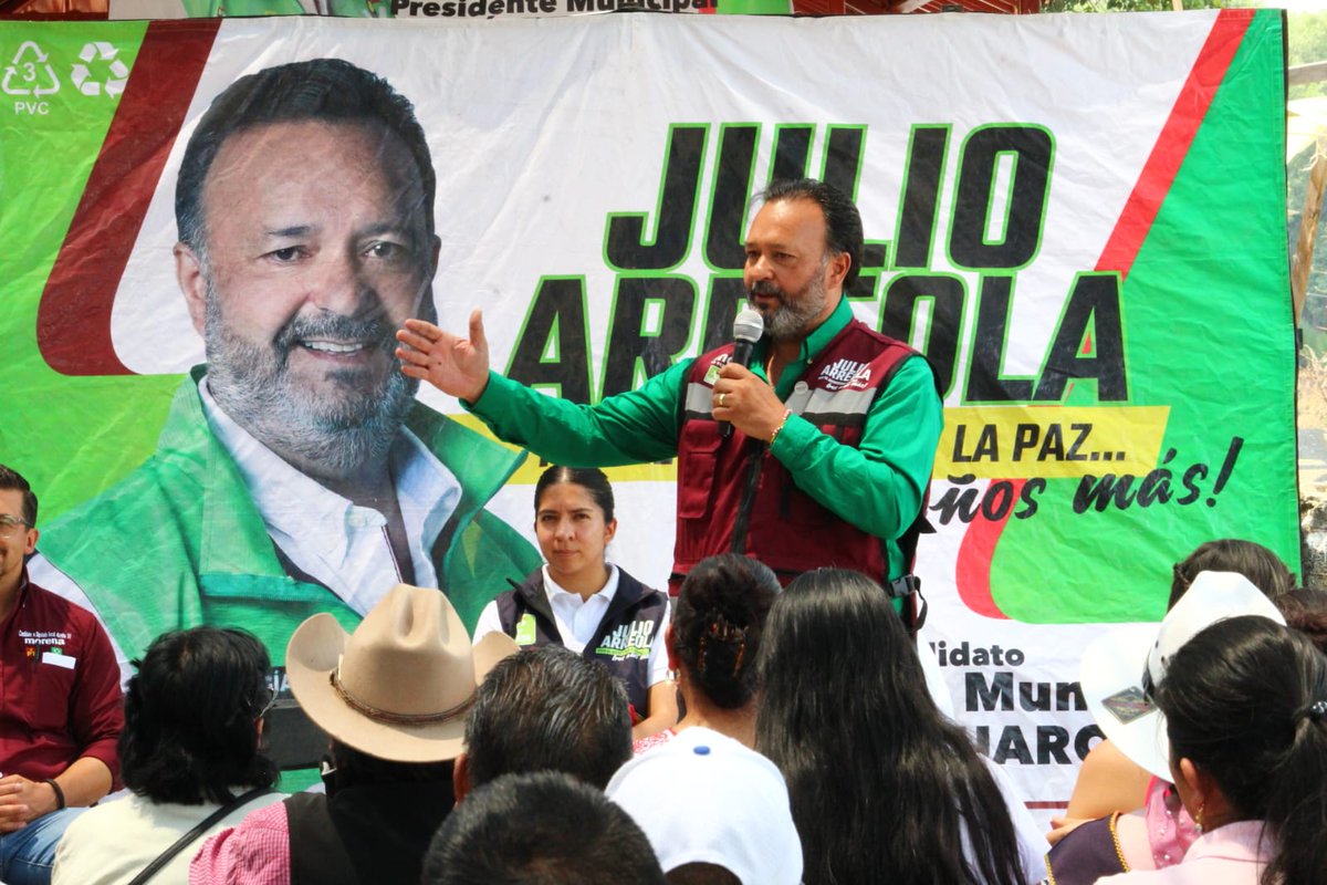 #Galería | #JulioArreola, candidato a la presidencia de #Pátzcuaro, recibe el apoyo decidido de la Sociedad Cooperativa de Promoción de Servicios Turísticos del #LagoDePátzcuaro
americanovictor.com/galeria-a-paso…