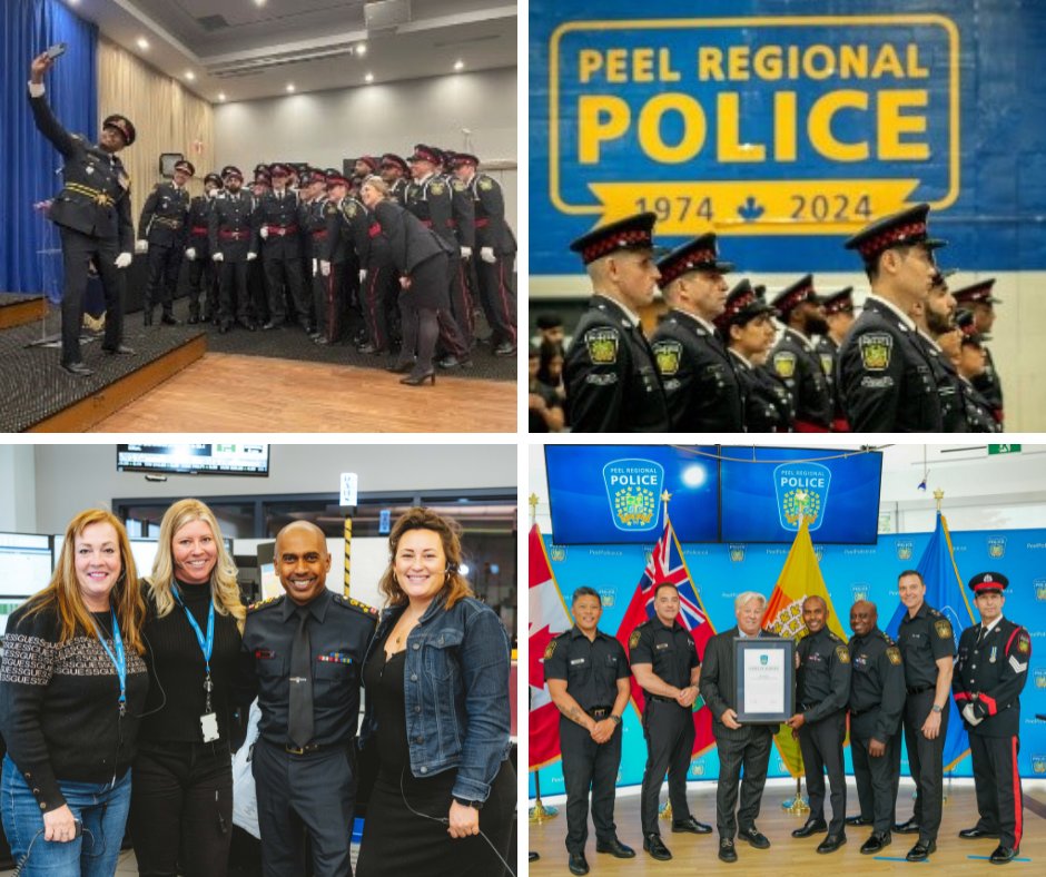 We’re showcasing our amazing people & their work during #PoliceWeek2024!  We’ll share  stories from our members about why they joined policing, & hope it inspires you to join the most progressive, innovative & inclusive service in Canada. #JoinPolicing PeelPolice.ca/JoinUs