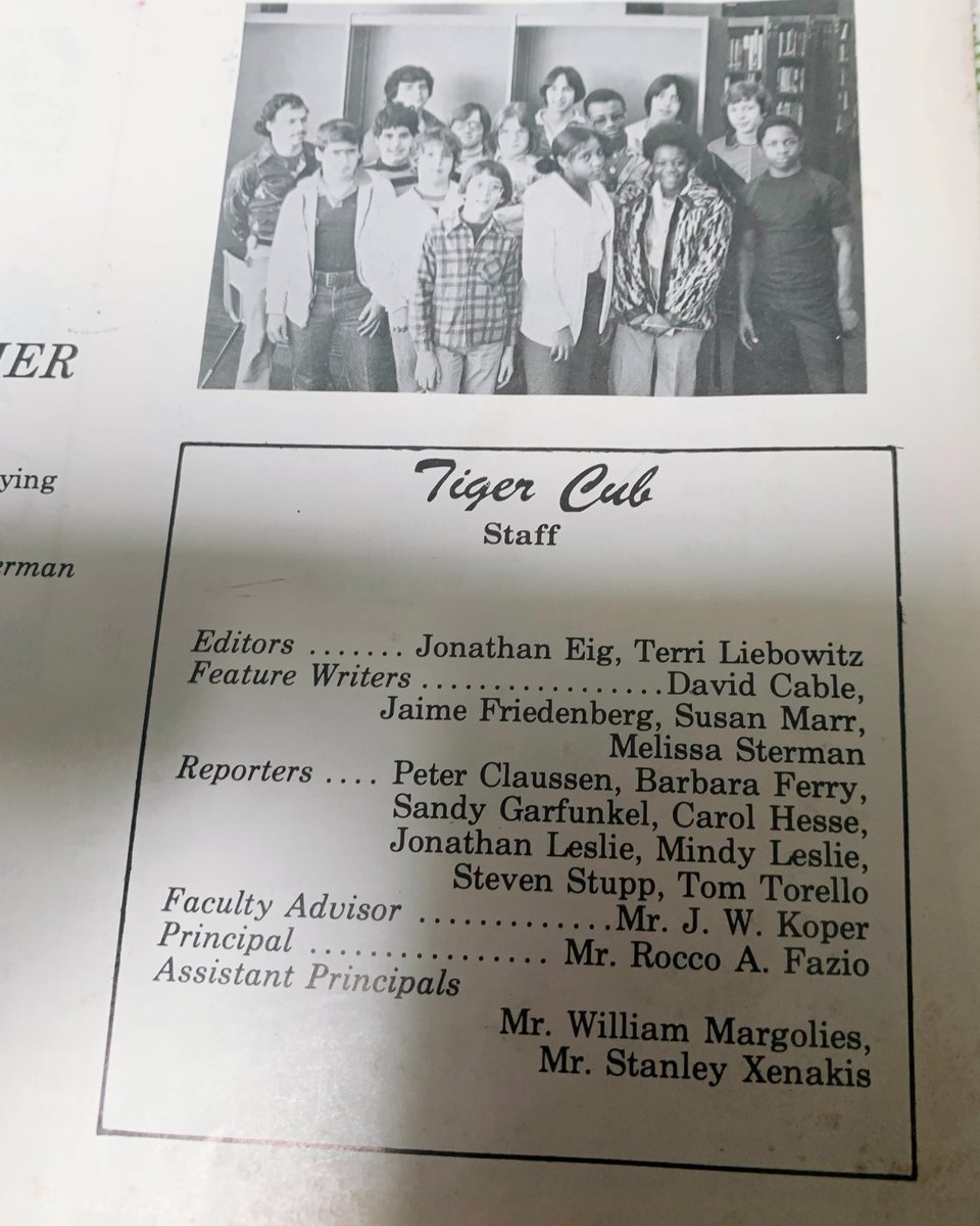 What a week it's been! Thanks for all the love. A journey that began in 1978 at Spring Valley Jr High newspaper somehow led me to the @PulitzerPrizes... Wow!