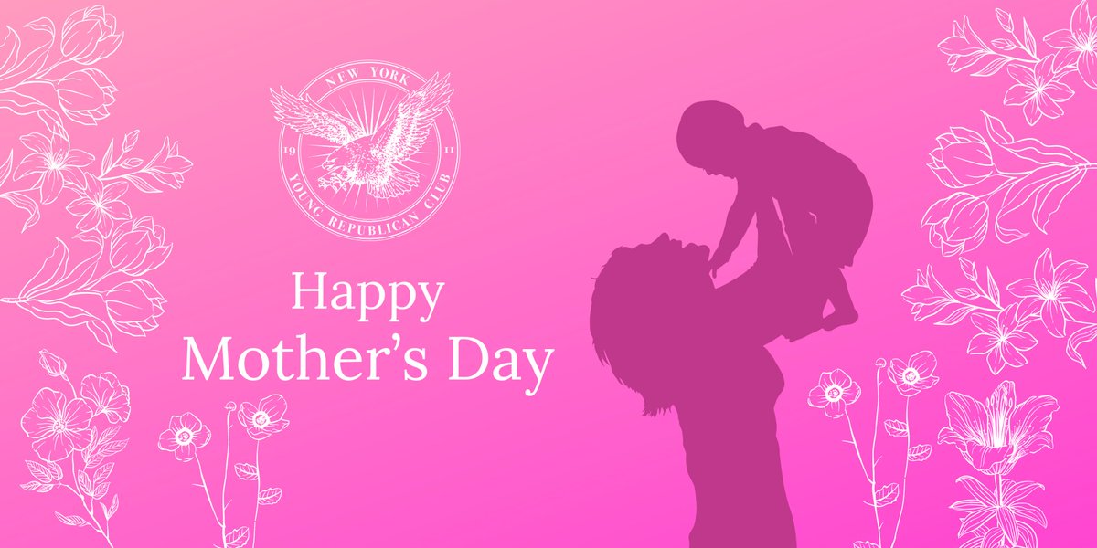The NYYRC wishes all of our mothers and mothers-to-be a happy Mother’s Day! May your day be filled with an abundance of love and support from those around you! 💕