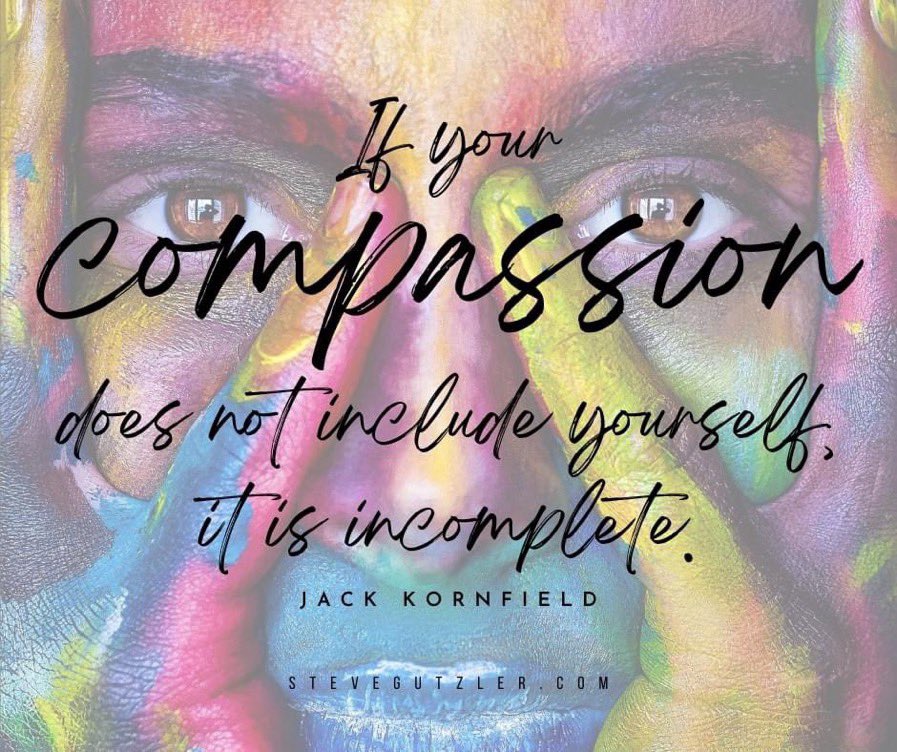 If your compassion does not include yourself, It is incomplete. #Sunday #selfcare #selflove #mothersday2024