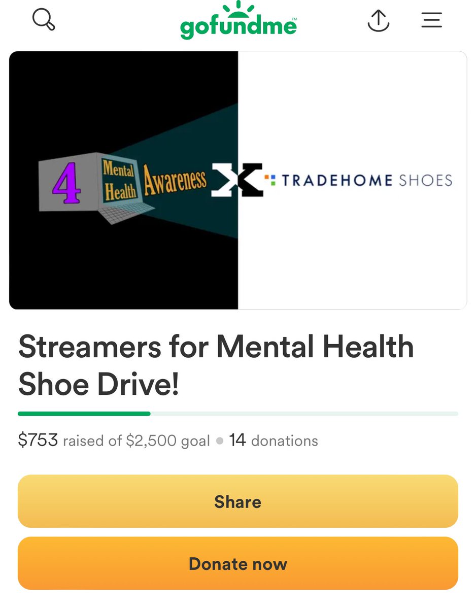 Streamers For Mental Health tweet media