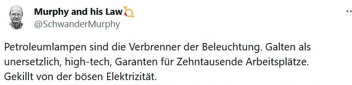 Menschen, die offenbar nicht wissen, daß es in Berlin und Düsseldorf auch heute noch immer reichlich Gaslaternen gibt... 🤣 gaslicht-ist-berlin.de/berliner-gasli…