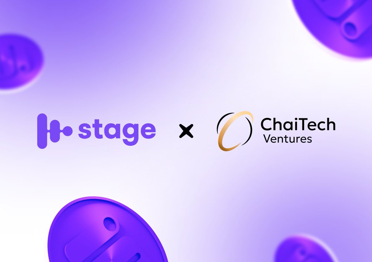 Exciting news! Thrilled to announce we’ve officially closed a strategic partnership with @ChaiTech_ . Looking forward to unlocking new opportunities and driving innovation together!