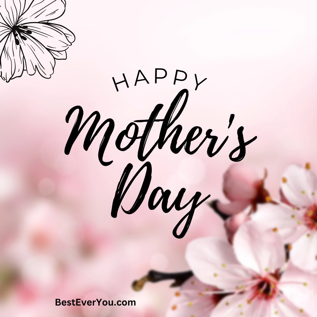 Happy Mother’s Day!! #HappyMothersDay