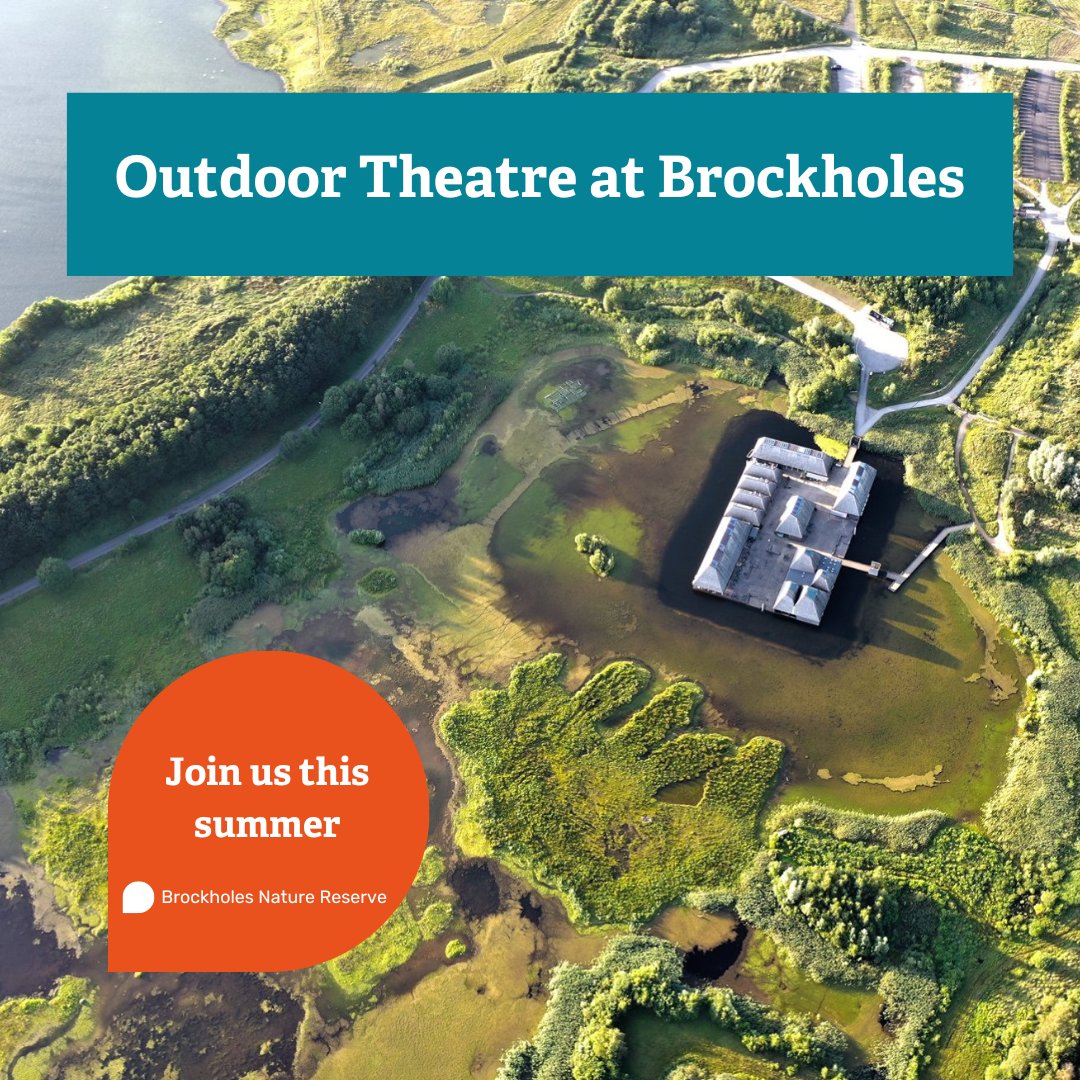 Join us for an unforgettable outdoor theatre experience on our beautiful nature reserve! 🎬 Enjoy a magical performance under the stars while supporting our conservation efforts. Purchase your tickets now and be a part of this enchanting event: bit.ly/48xFME9