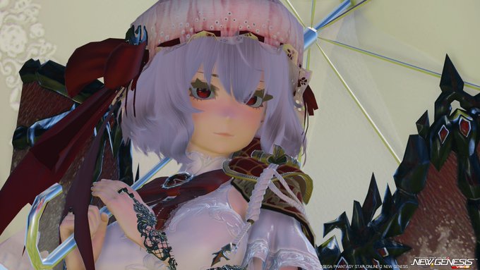 顔良い感じなのでは???? 