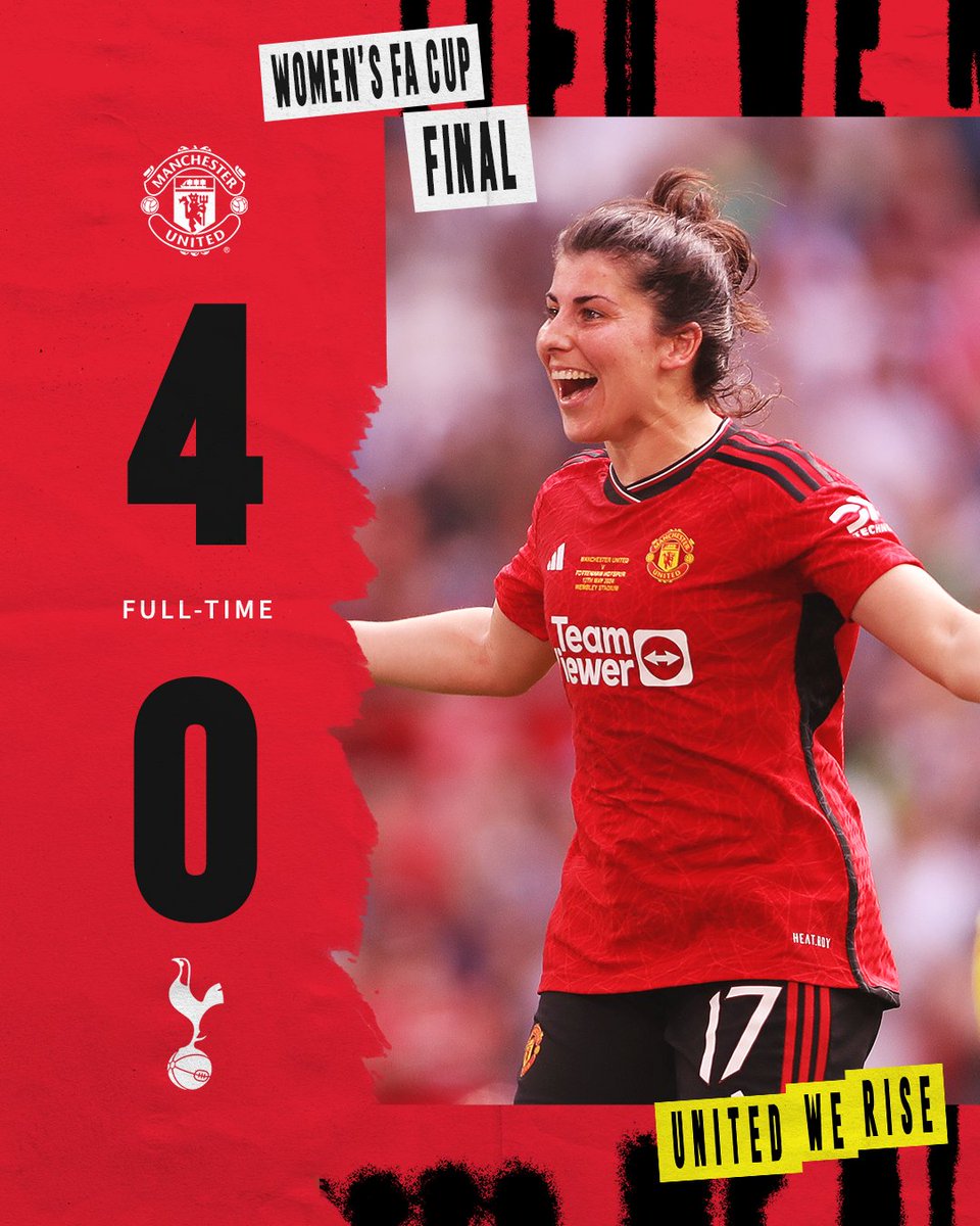 Manchester United Women tweet media
