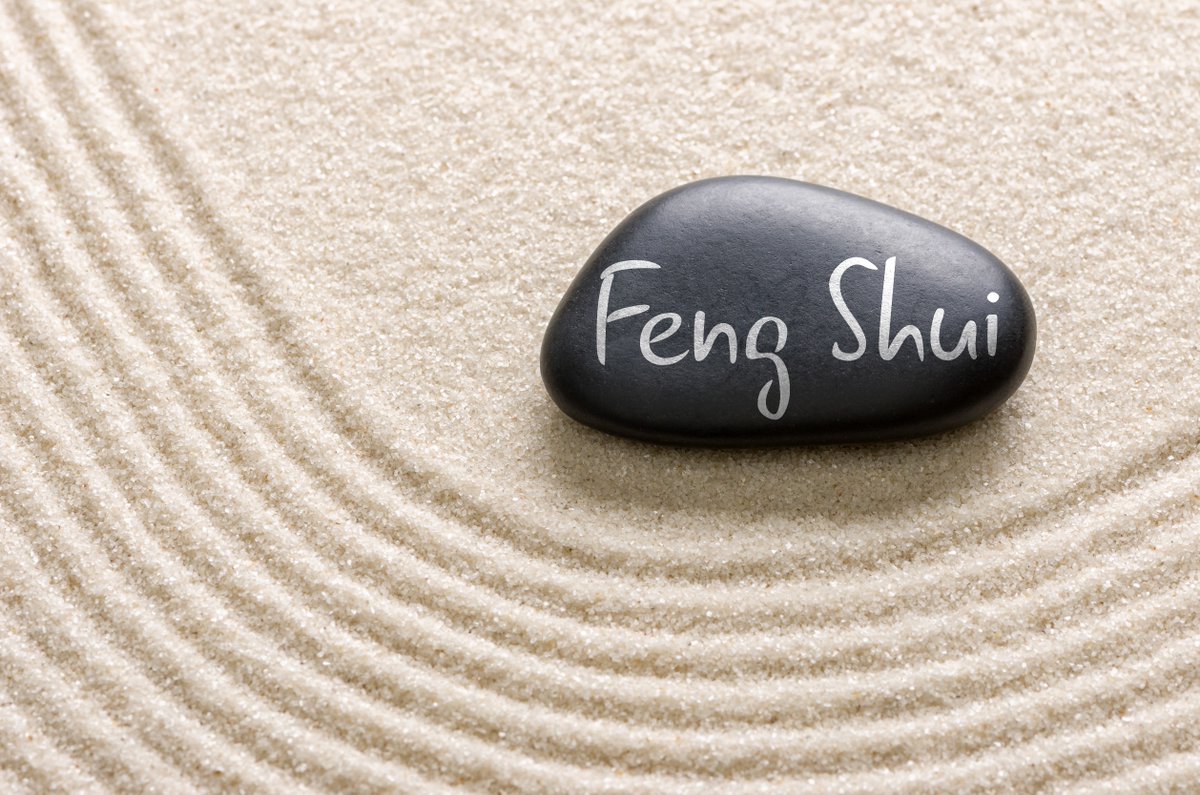 “Feng Shui is the perfect tool for breaking vicious circles.” ― Stefan Emunds #FengShui