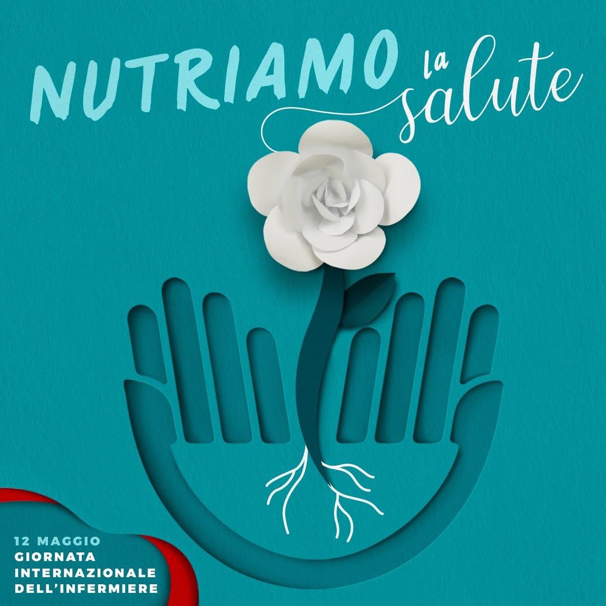 Per tutti gli infermieri che ogni giorno sono in prima fila per la nostra salute, per tutte quelle donne e uomini che, con professionalità, passione e amore, assistono coloro i quali hanno bisogno di cure. Grazie! 📸 Federazione Nazionale Infermieri