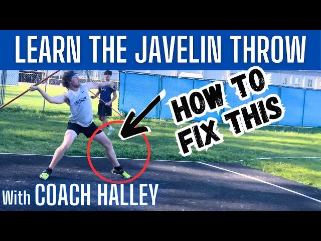 TheCoachHalley's tweet photo. Today’s #javelin video covers a common mistake I see in the block. Thanks for sharing!!
https://t.co/SmLlA5Kc1N https://t.co/prK1RDh8mG