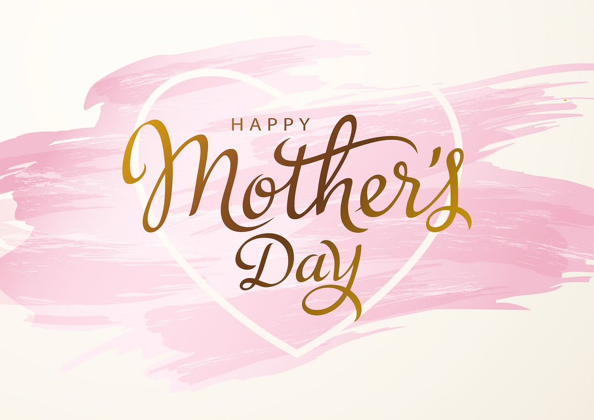 Happy Mother’s Day to all the moms that continuously give us love and support! @dallasathletics @Coachbru3 @JacobNunez27 @MolinaHigh