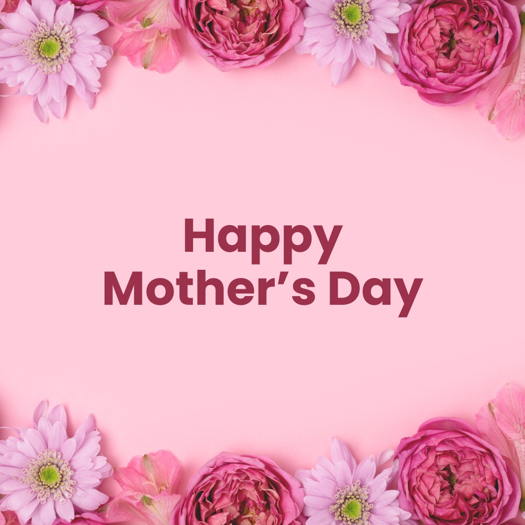 On Mother's Day, I wish my own beloved mother and everyone else's mother a day of peace, blessings and joy. Also sending extra love and appreciation to the incredible mother-figures, who embody dual roles with grace and dedication. #HappyMothersDay