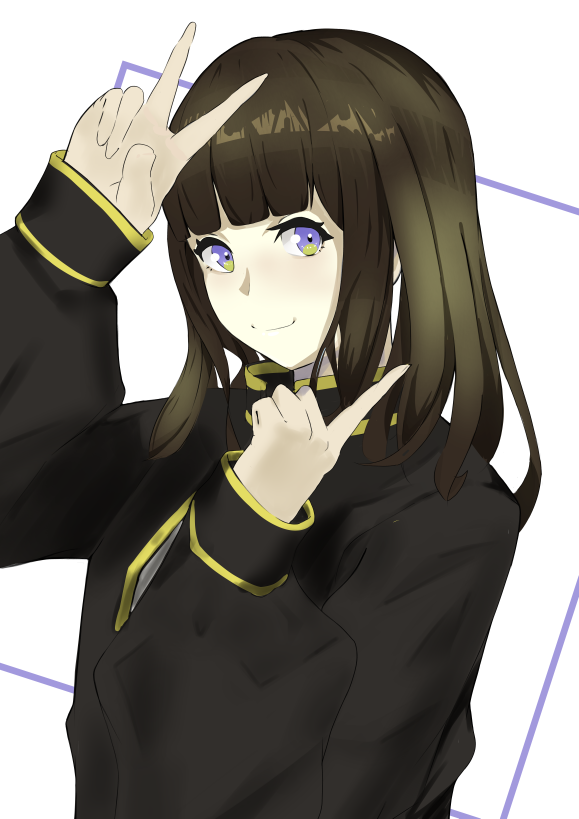 TNDakane's tweet photo. パッツン
#イラスト #絵柄が好みっていう人にフォローされたい https://t.co/5xW2ctocoF