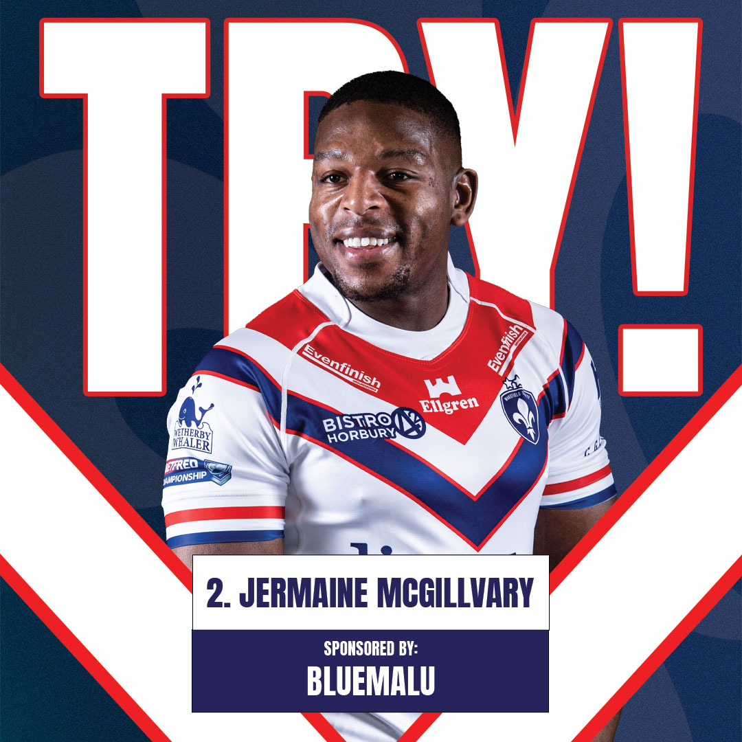 62: TRY TRINITY!!!!!

On his return Jerry scores!!!!!!

🐂 8-28 🔴⚪🔵

#UpTheTrin