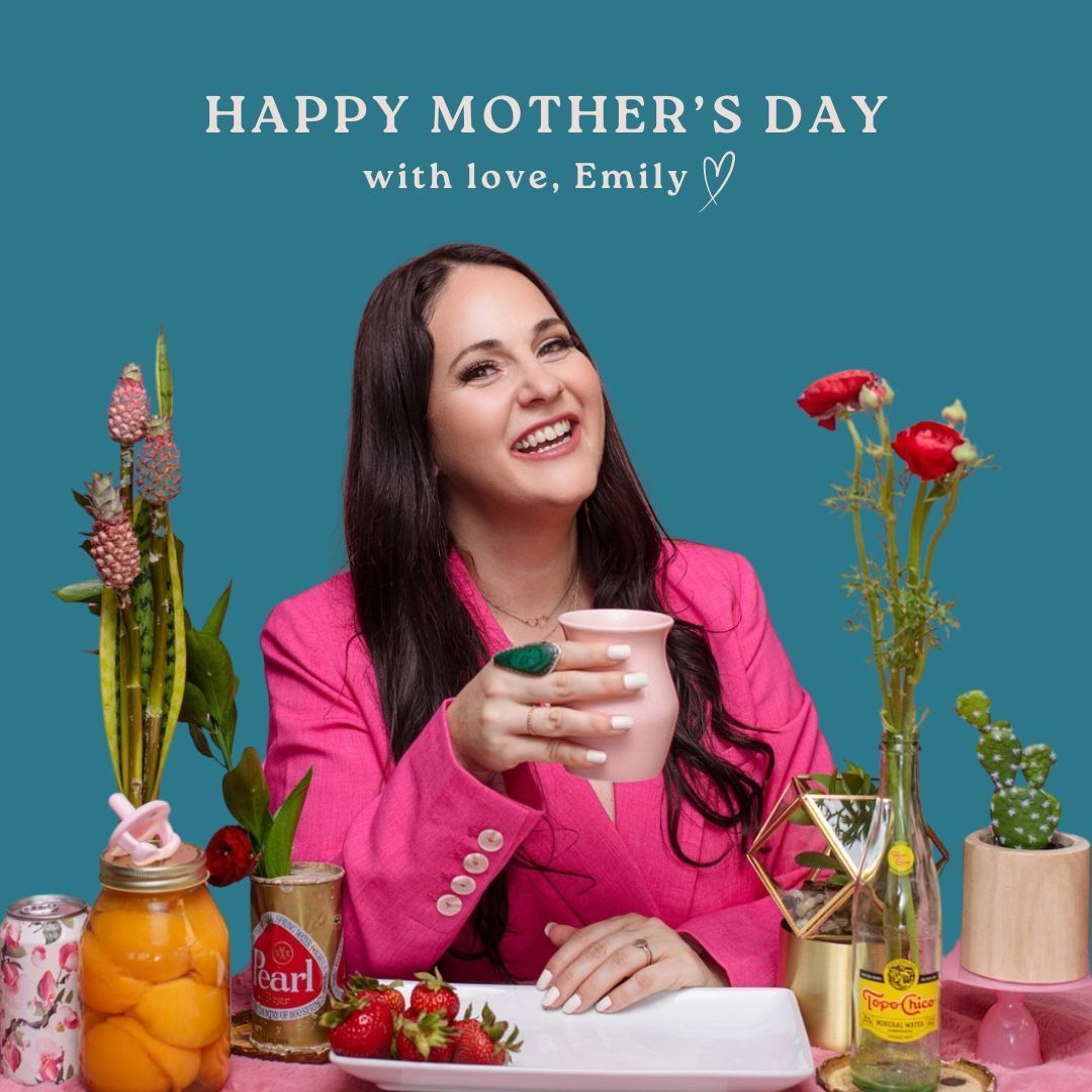 Cheers and Happy Mother’s Day to R dynamic leader of R Public Relations, Emily Reynolds Bergh! Here’s to all the moms who lead with passion + perseverance! 

#happymothersday #inspiringwomen #entrepreneurialspirit