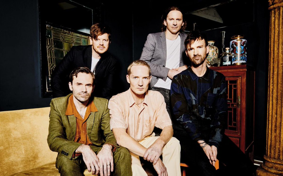 The Feeling @O2InstituteBham May 15 @thefeeling plus @DTTVOfficial Tickets: academymusicgroup.com/o2institutebir… #Birmingham #BrumHour