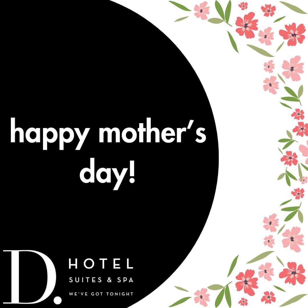 We want to wish all of the mothers a wonderful day💐🩷 

#dhotelsuitesandspa #mothersday #motherfigures #hotel #flowers #westernmass #love #holiday