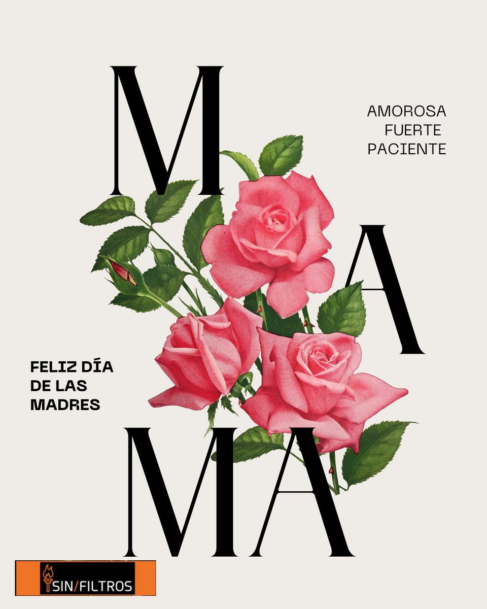 Feliz día de las madres, bendiciones 🌹🌹🌹🌹🌼💐🪷