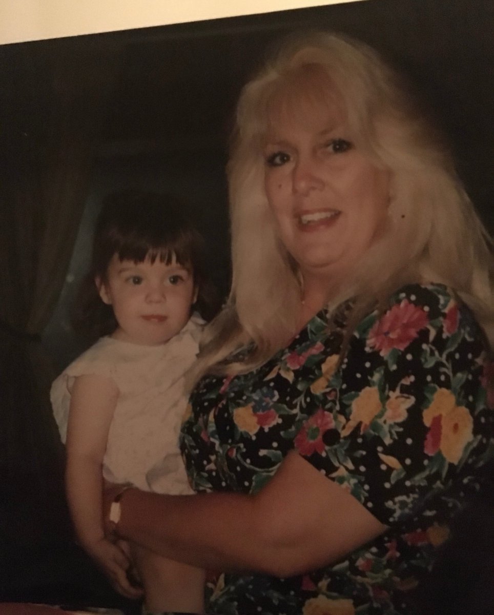 My grandmother did much of my raising. My grandmother was born in poverty and became the toughest, boldest, least afraid woman I’ve ever met. Happy Mother’s Day to the woman who taught me to raise hell, take names, & never let a man tell us anything