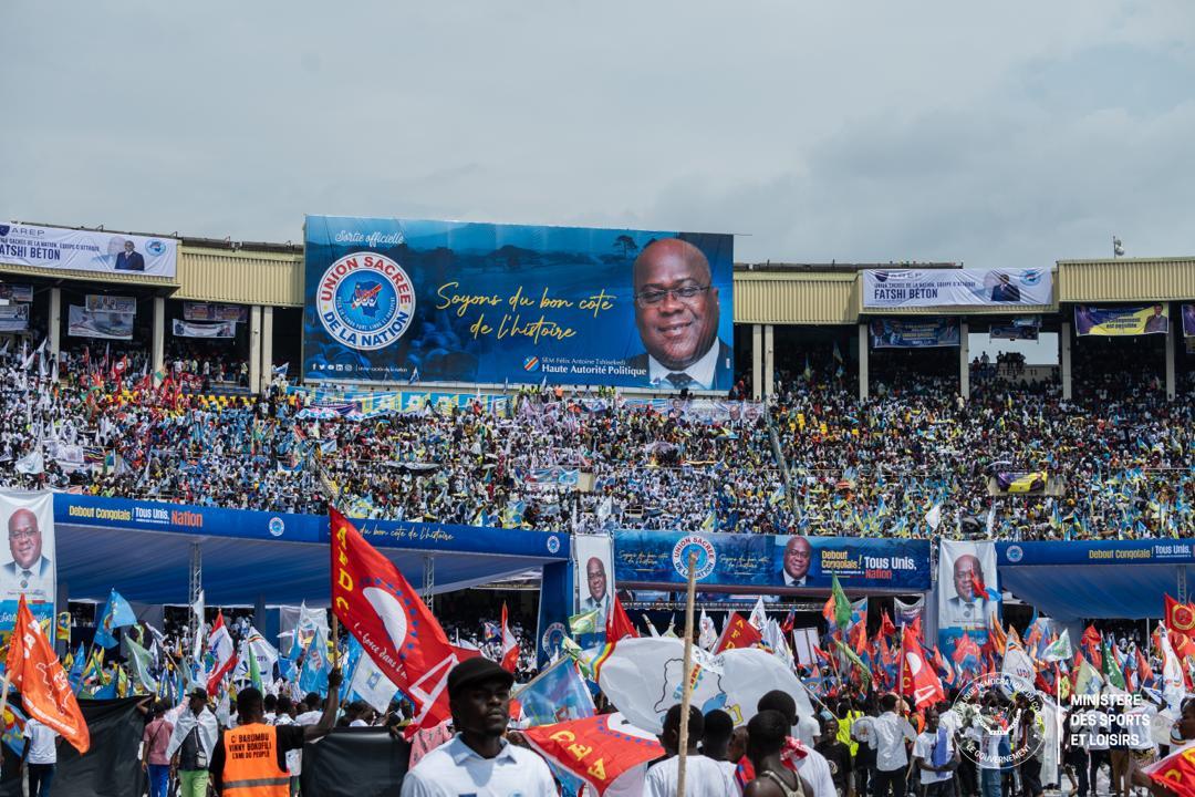 #RDC Union sacrée : Vers une rébellion, plusieurs responsables des regroupements politiques ont décidé d'aligner des candidats indépendants sur pied de l'article 27 du règlement intérieur de l'Assemblée Nationale. Les postes suivants sont ciblés : ✅️2 ème vice président ✅️…