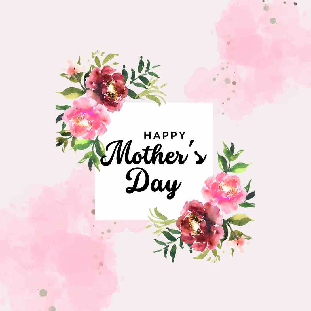 Happy Mother’s Day to all the incredible moms in our community! Your wisdom, grace, and love continue to inspire us every day. Today, we celebrate YOU! 💐