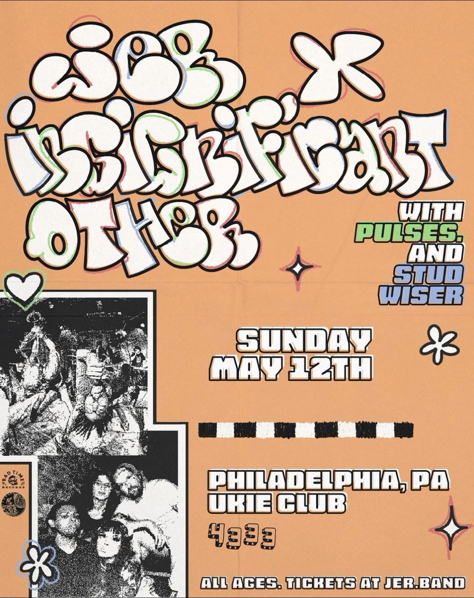 Getting into some Philly shit tonight with <a href="/Skatunenetwork/">JER the Artist (They/Them)</a> <a href="/pulsesVA/">pulses. 🕊️</a> and <a href="/insiggybaby/">🎂 insignificant other 🎂</a> at Ukie 🦅