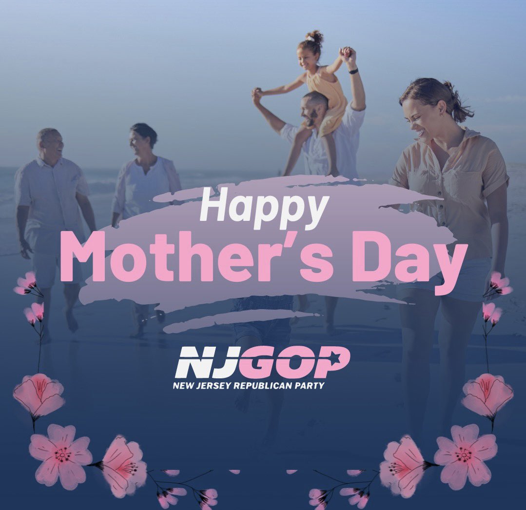 Thank you to all the mothers across the state who give their all to raising the next generation of New Jerseyans! We appreciate all you do. 💕 #HappyMothersDay2024