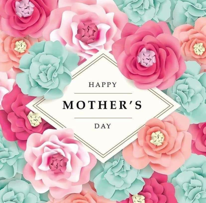 Happy Mother’s Day to all of the moms out there ~ of humans AND fur babies❣️🤰🏻👶🏻 🍼 Enjoy your special day 💐💗