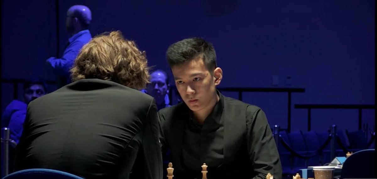 في بطولة الشطرنج الكلاسيكية 'Tata Steel Chess-2023' التي أقيمت في هولندا، هزم البطل الأولمبي، الأوزبكي نادربيك عبد الستاروف بطل العالم ماغنوس كارلسن.