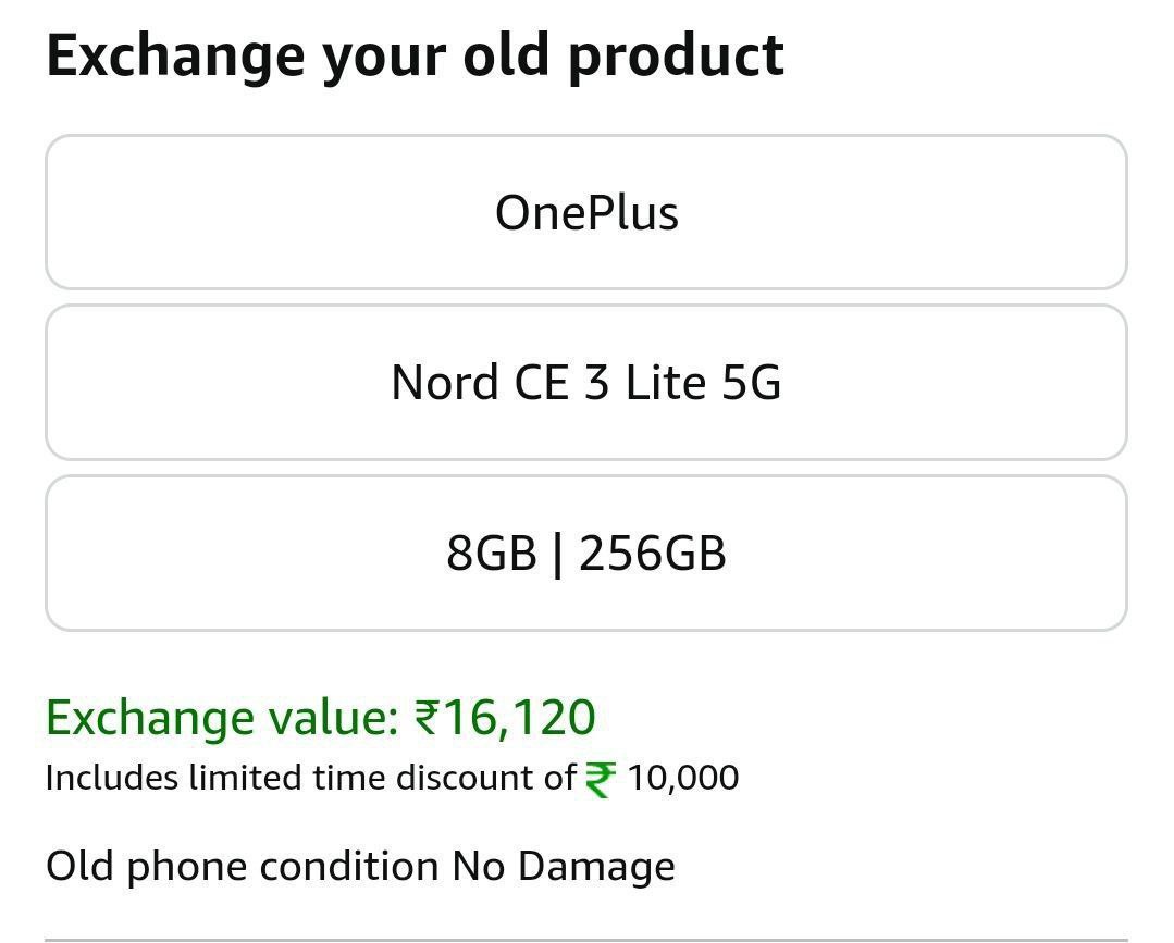 🛍️OnePlus 12 (12GB RAM, 256GB Storage) ⏩₹7136 off Using Hdfc No Cost Emi Transaction + 12000₹ Extra Exchange Bonus on SAMSUNG / Apple / OnePlus . 📌Exchange Loot 🔥 Exchange Your Old Mobile & Get Extra 12000₹ Exchange Value 🔗amzn.to/4bhlG3g 👉 Getting 16000₹