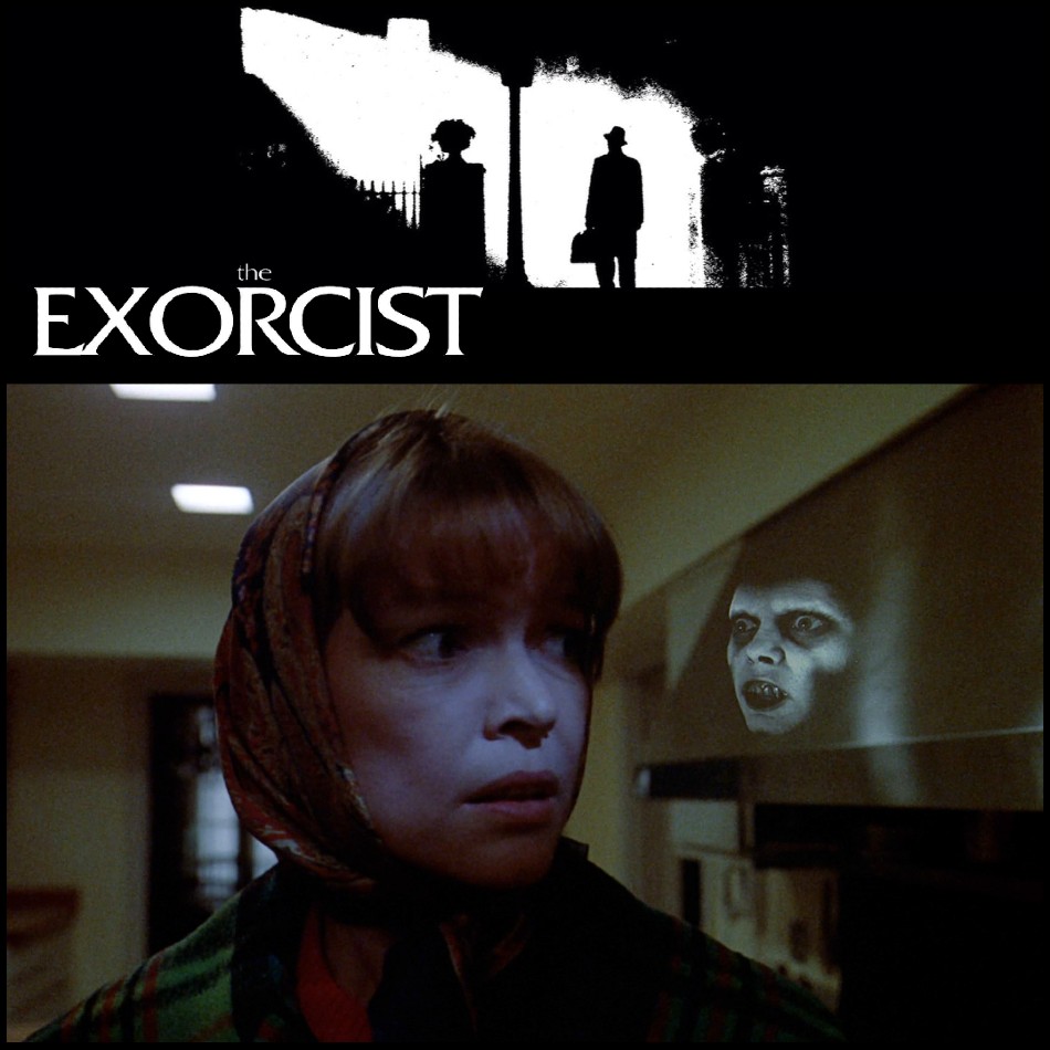 The Exorcist (1973) #Friedkin #Blatty
Ellen Burstyn as Chris MacNeil

'You show me Regan's double, same face, same voice, everything. And I'd know it wasn't Regan. I'd know in my gut. And I'm telling you that 'thing' upstairs isn't my daughter.' #MothersDay