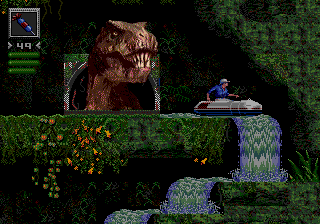 With the upcoming DINO CRISIS episode of The Retro Blast Podcast, I've got Dinosaurs on the brain. What's your FAVORITE video game involving dinosaurs?