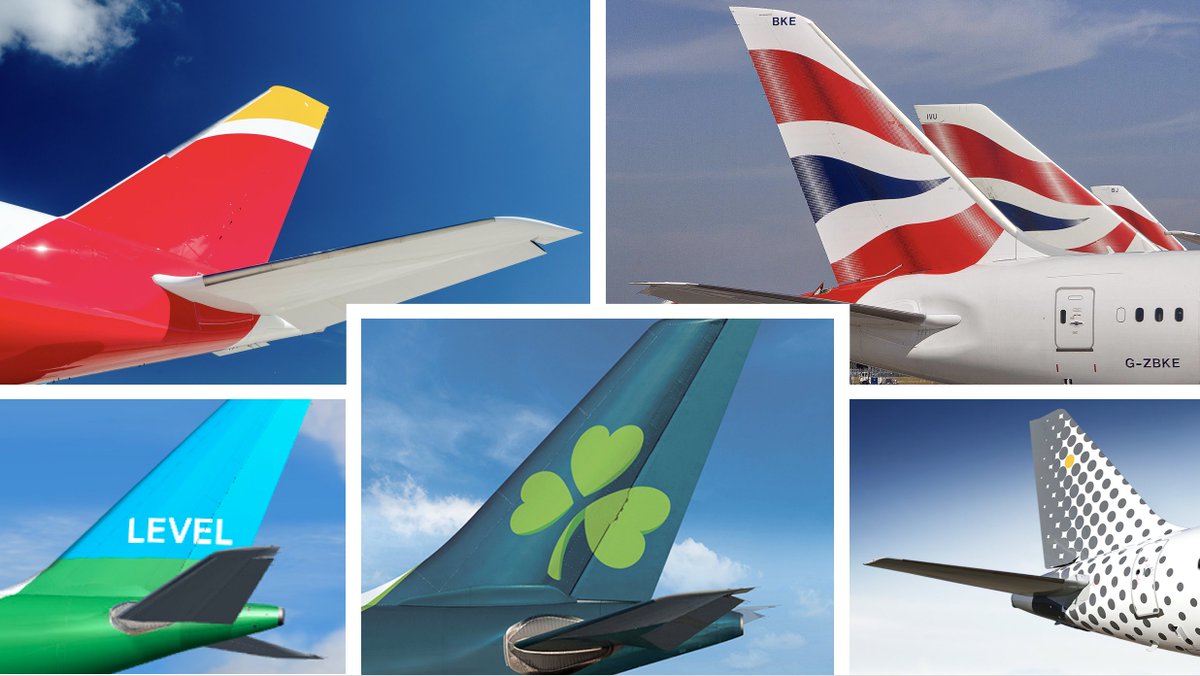 IAG bien placé pour l'été alors que ses bénéfices augmentent au 1er trimestre. Le groupe aérien qui comprend #BritishAirways, #Iberia #AerLingus, #Vueling et #Level a réalisé un bénéfice d'exploitation de 73,3 millions de dollars au premier trimestre. #IAGGroup