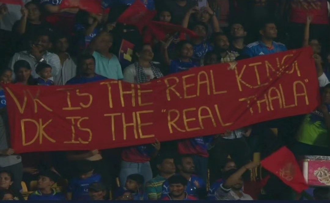 Real King - choked in a must win game Real Thala - 0 (2) This Rcb is biggest meme material in history of IPL 🤣🤣 #RCBvsDC