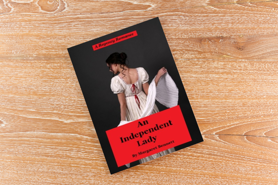 Will Amelia succumb to the pressures of society, or will she forge her own path? Grab a copy of 'An Independent Lady' now. #HistoricalRomance #RegencyRomance #RegencyTale  @MBennett_Author Buy Now --> allauthor.com/amazon/29152/