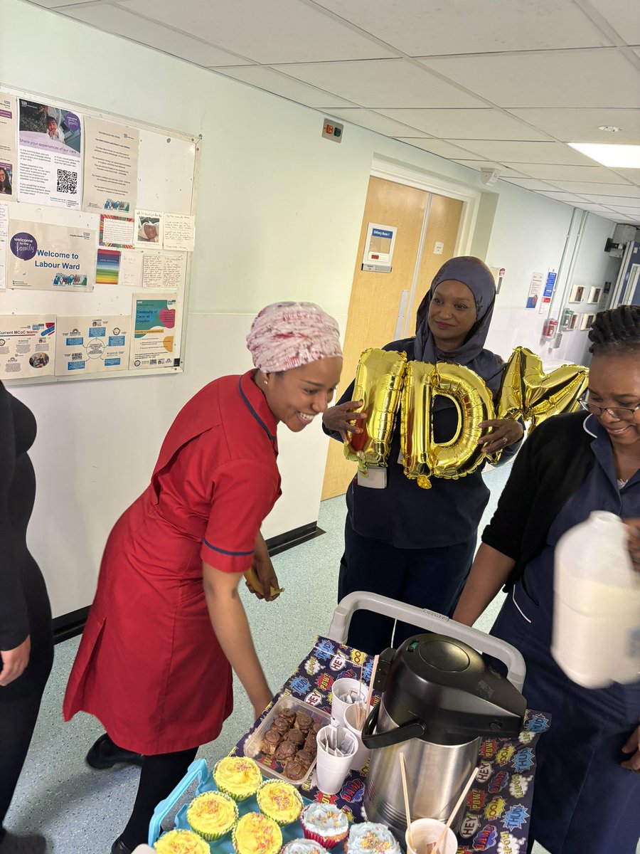 Croydon Health Services NHS Trust tweet media