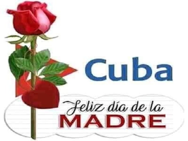 🇨🇺💙/ Feliz día para esas mujeres que engendran vida y la cuidan como a la suya propia. Las madres, ejemplo de amor y sacrificio. #DíaDeLasMadres #Cuba