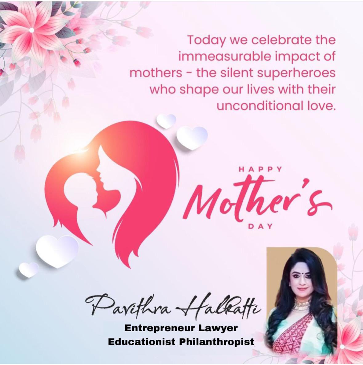 #mothersday #love #mothersday2023 #happymothersday #mom #mother #family #motherhood #mothers #philanthropist #philanthropymatters #educationist #Lawyer #MRajasekaraMurthy #PGHalkattimemorialfoundation #enrich #empower #Educate #MRajasekaraMurthyMemorialfoundation