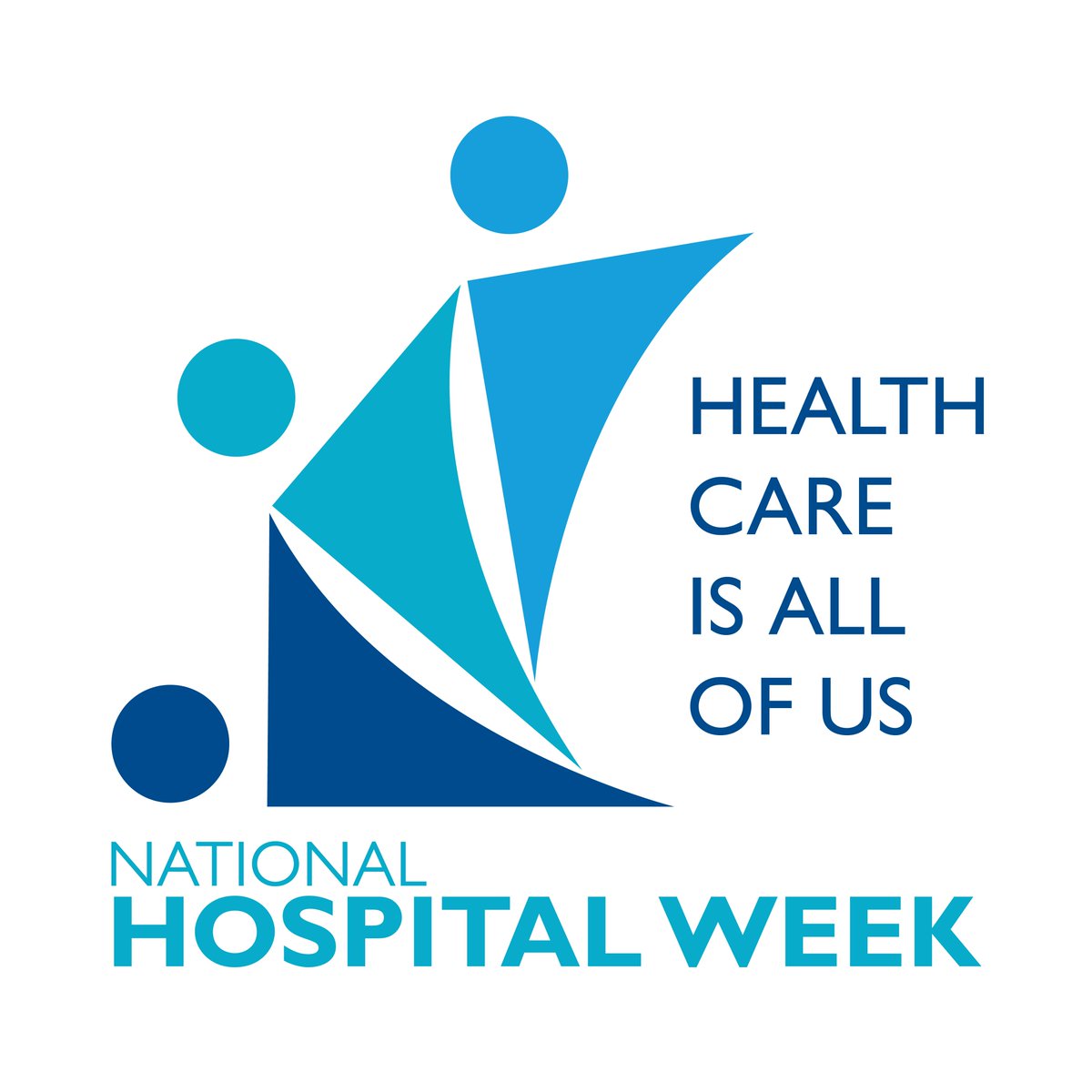 Health Care Is All of Us. As we mark National Hospital Week, May 12–18, we honor the commitment to serving others that staff members at Johns Hopkins Medicine hospitals collectively bring to their roles. #HopkinsHospitalWeek