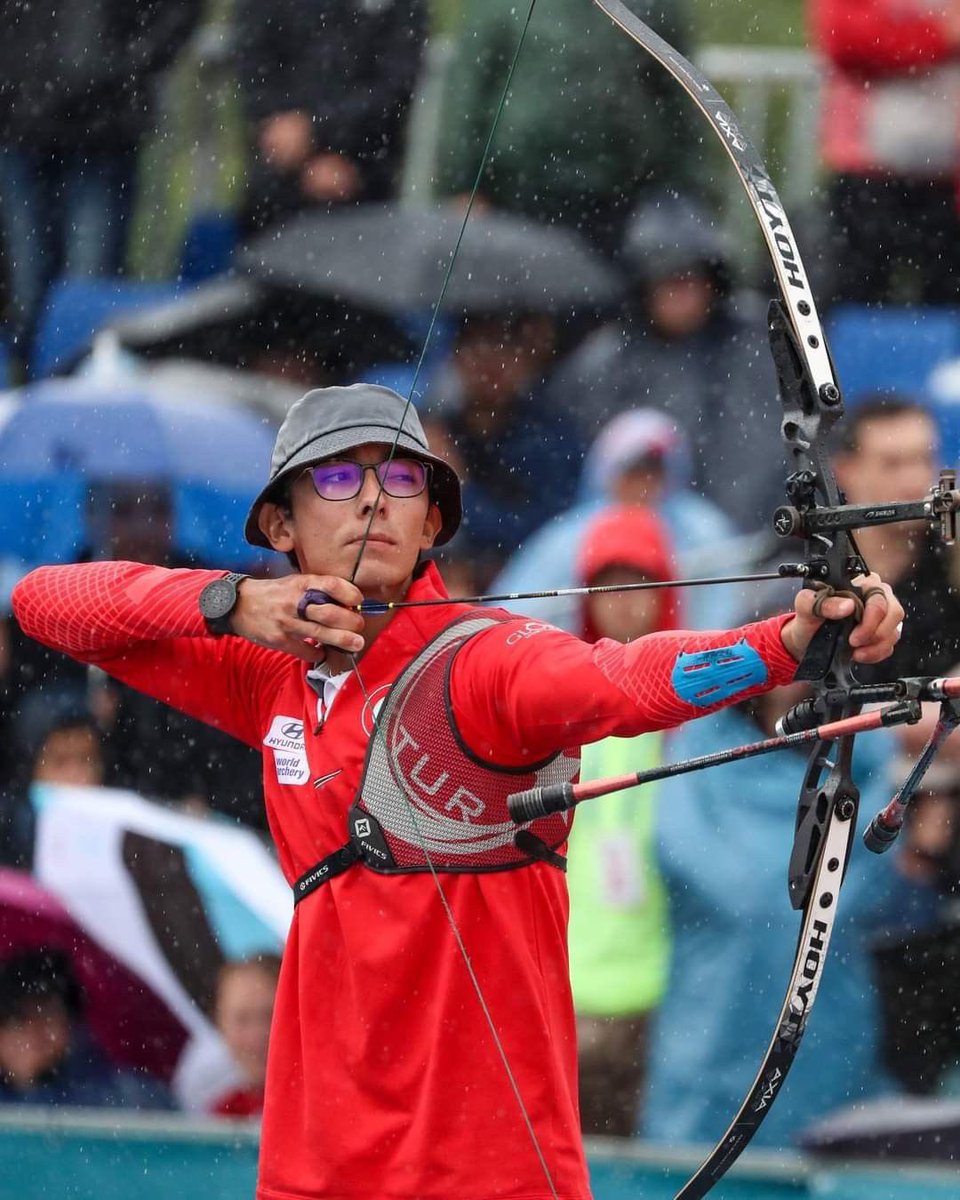 Avrupa Okçuluk Şampiyonası’nda altın madalya kazanan Milli Okçumuz Sayın Mete Gazoz’u tebrik ediyorum. 🇹🇷 Olimpiyat ve Dünya şampiyonluklarına Avrupa şampiyonluğunu da ekleyerek okçuluk alanında tarihe geçen, gurur kaynağımız Mete Gazoz’un başarılarının devamını diliyorum.