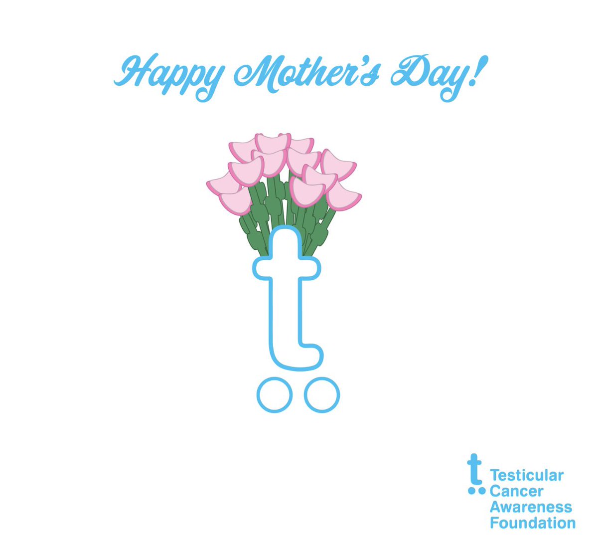 To all the mothers who fill our lives with love, strength, and endless support, Happy Mother’s Day! You are our guiding light and source of inspiration. Have a blessed day from all of us at the Testicular Cancer Awareness Foundation. #testicularcancer #urology #mothersday