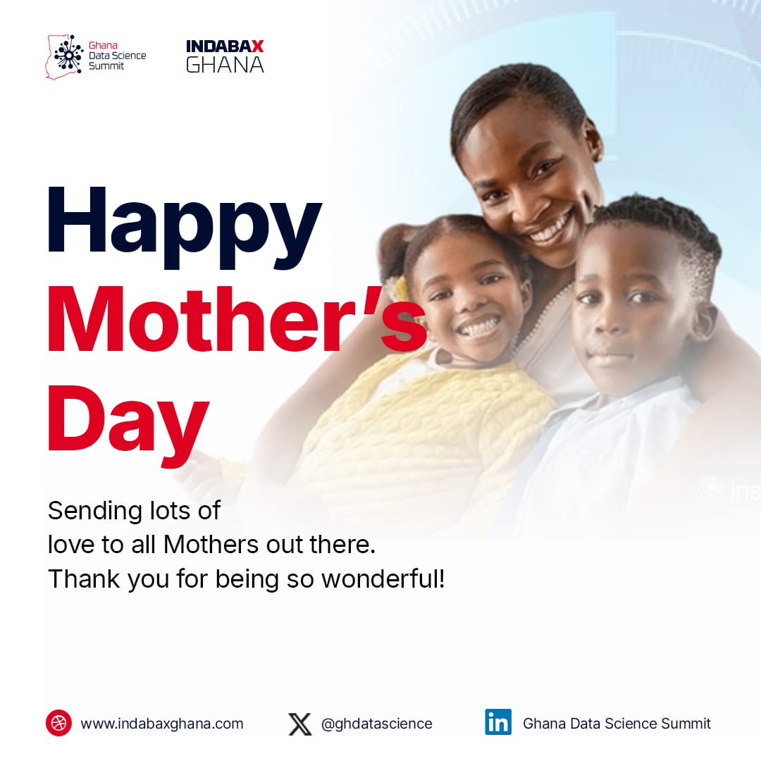 Happy Mother's Day to all the badass Tech Moms and Women Founders. You fix bugs, birth and build businesses, and fix homes. We appreciate you!