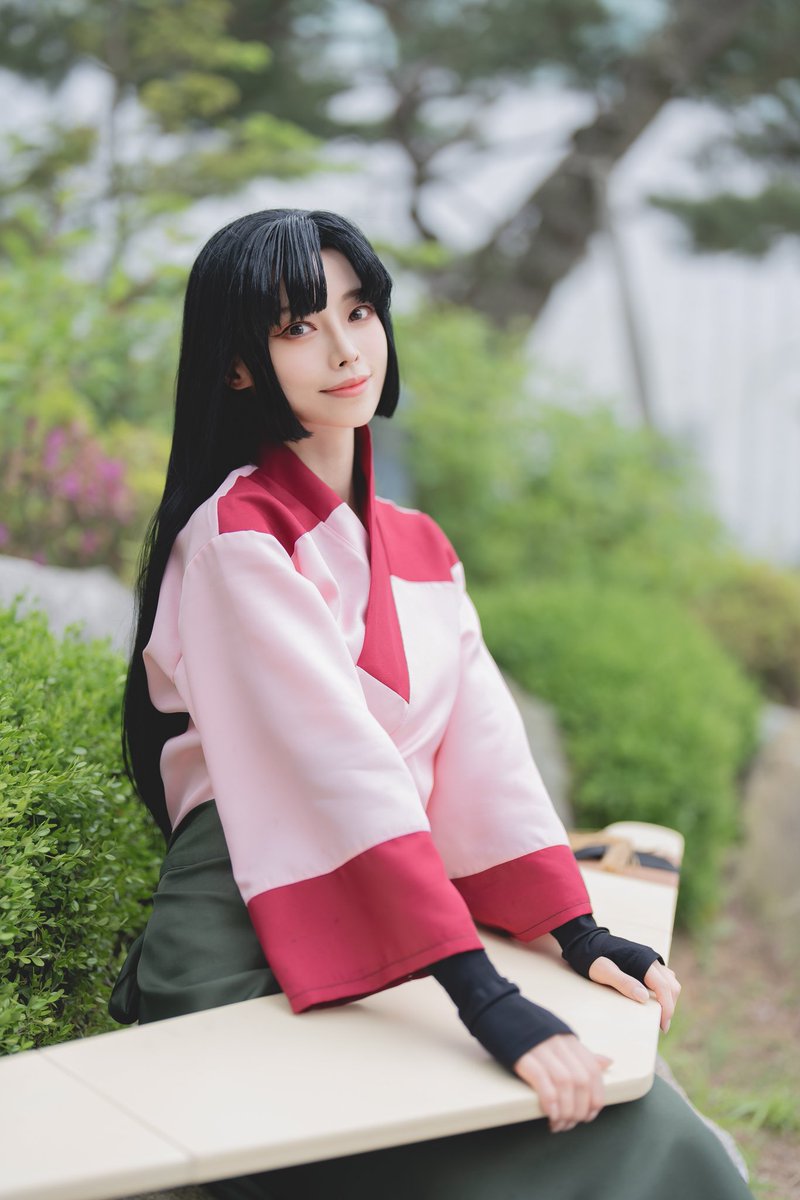 이누야샤 - 산고
犬夜叉- 珊瑚

"조금씩 생각해 내면 돼. 
조금은 더 같이 있을 수 있어"

📷 <a href="/Lumine_307/">Lu📷</a> 
#이누야샤 #산고 #犬夜叉 #珊瑚