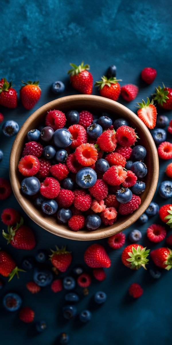 Image By: TastyLens
#DownloadTheApp
bit.ly/WallpapersTwit…
#berries #fruits #bowl #colorful #red #black #SundayVibes #photooftheday #beautiful #amazing #awesome #HDWallpapers #wallpapers #Download