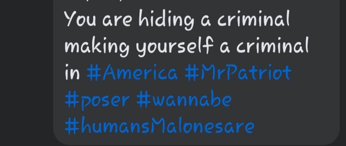 6Melissann9's tweet image. #Malone mob in California needs to be held accountable #canyouhelp #AngelMarie receive justice?!