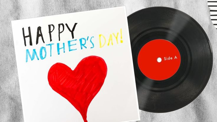 Mom wants to go to her favourite record store today! Happy Mother’s Day! Xoxo