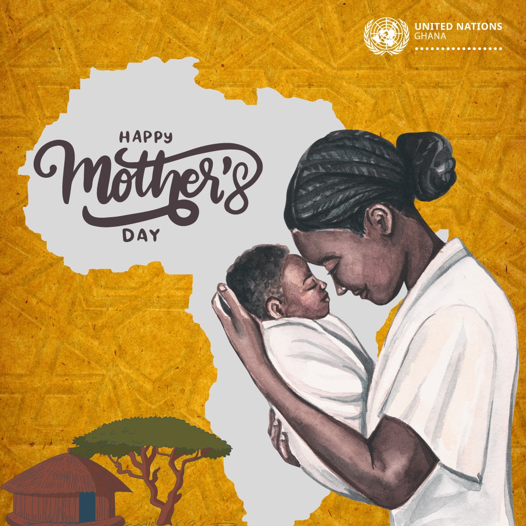 They balance childcare, work & other responsibilities. Today, and everyday, we recognise and celebrate their strength, courage & resilience. #HappyMothersDay to all mothers, far and near.