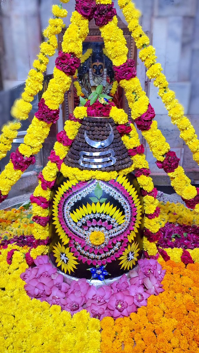 श्री अहल्याबाई मंदिर, प्रभासक्षेत्र - गुजरात (सौराष्ट्र) दिनांकः 12 मई 2024, वैशाख शुक्ल पंचमी - रविवार संध्या श्रृंगार दर्शन ❤️🔱