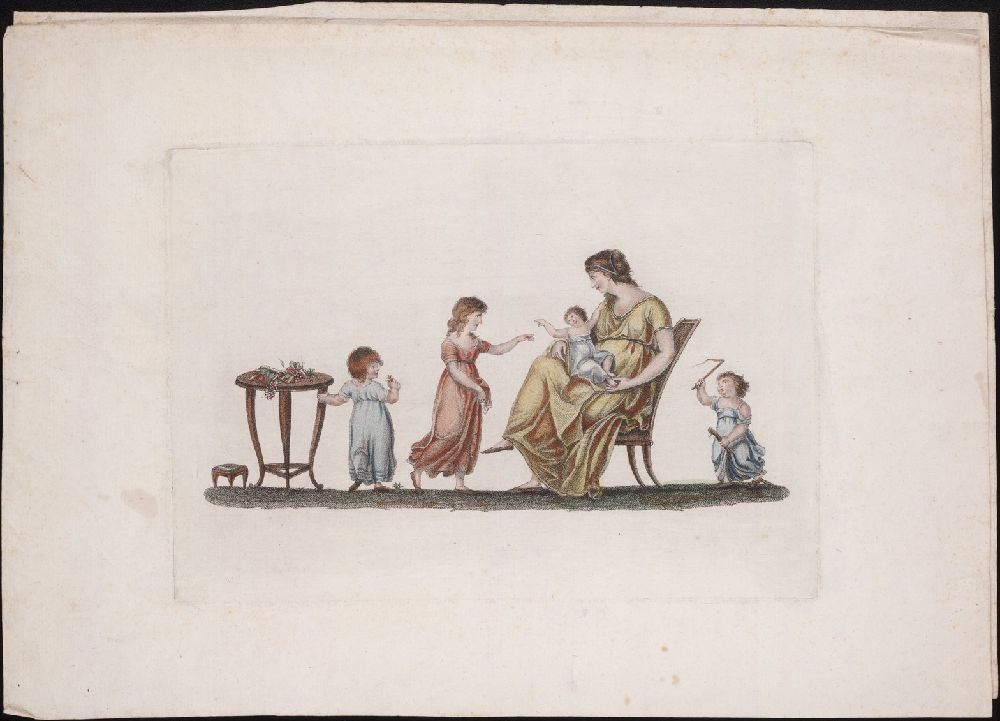 Wishing all mothers a #HappyMothersDay2024 @Yale collections.library.yale.edu/catalog/109528…